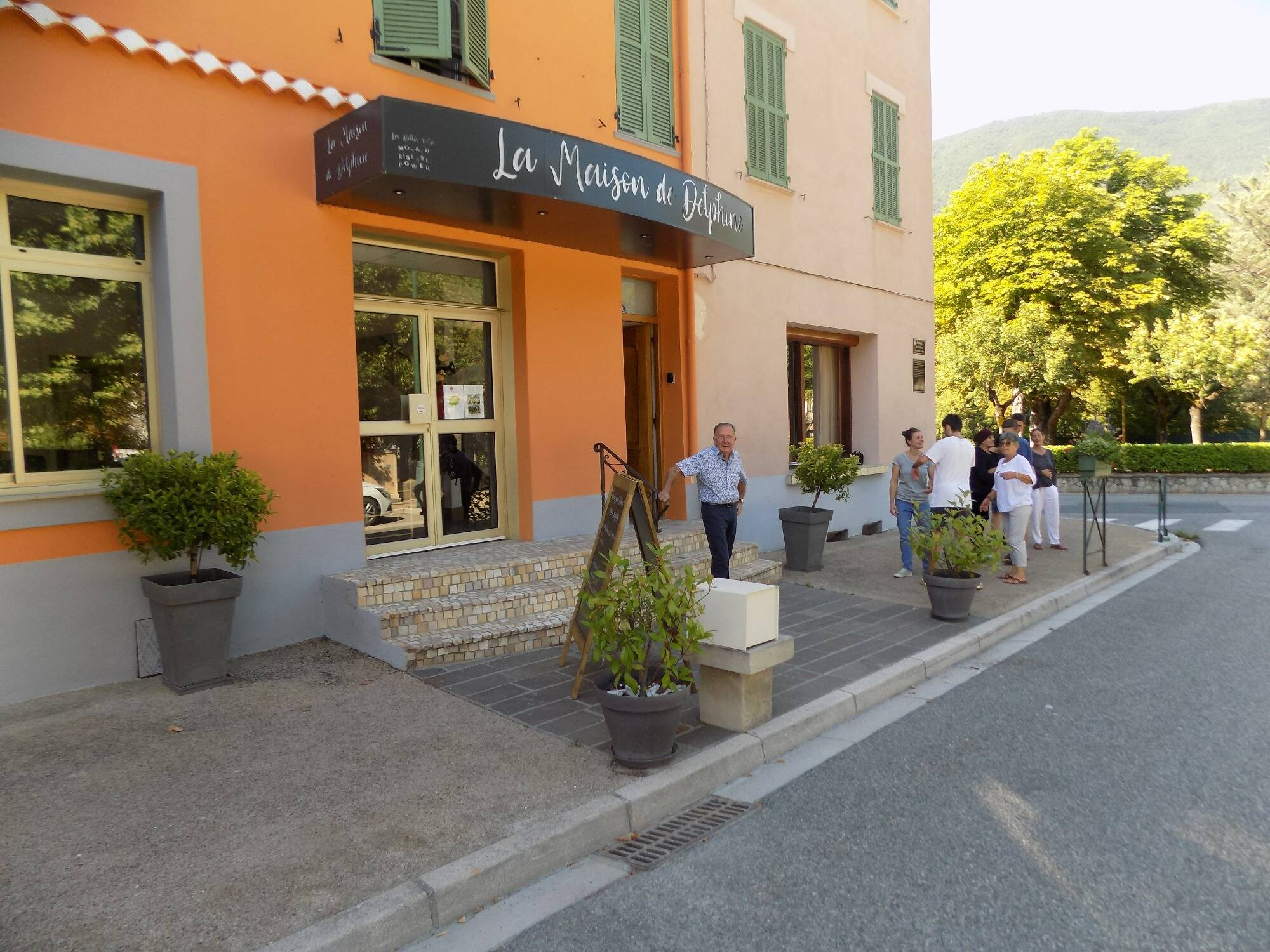 L'association Monaco Disease Power ouvre La Maison de Delphine, sa troisième structure dédiée aux adultes en situation de handicap à Annot