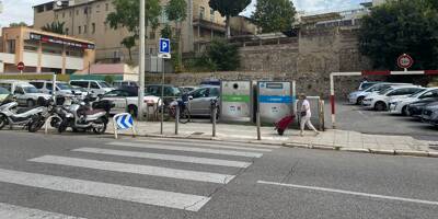 Trois parcelles sont toujours à la vente: que va devenir ce parking gratuit de Nice-Nord?