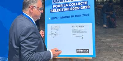 En partenariat avec Citeo, la Métropole va construire "l'un des centres de tri les plus modernes de France" dans ce quartier prioritaire de Nice
