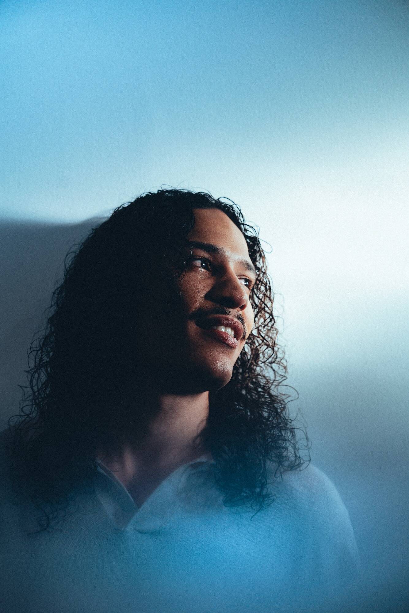 Il sera en concert au Cannet le 7 mars et à La Seyne-sur-mer le 8, on a rencontré le rappeur et comédien Hatik