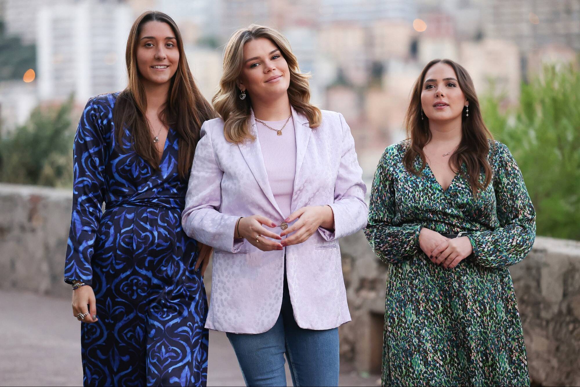 Camille Gottlieb, présidente de l'association BeSafe: "Quand on boit, on ne prend pas la voiture. Ces accidents brisent des familles, mettent le pays en état de choc"