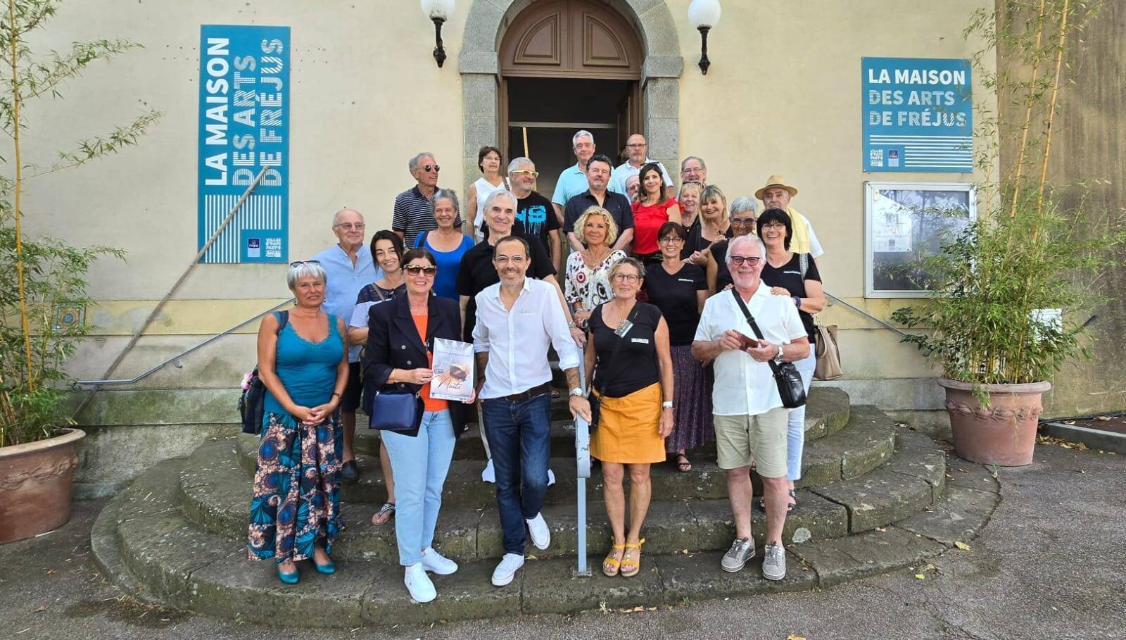 Le festival des "Nuits Off" dévoile son programme éclectique à Fréjus