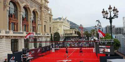 A1 Padel: le calendrier dévoilé, Monaco accueillera un tournoi en mars