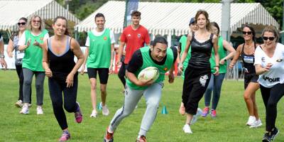Journée rugby et embauche: le Club athlétique raphaëlo-fréjusien transforme l'essai