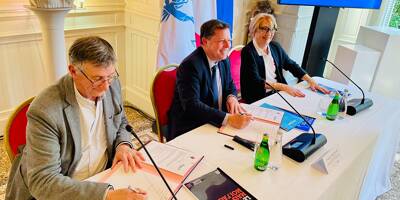 L'association des maires du Var et la "Ligue contre le cancer" signent un partenariat dans la lutte contre la maladie à Saint-Raphaël