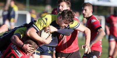 Rugby: le Carf fait chuter Bièvre, une victoire de bon augure pour une seconde partie de saison plus palpitante