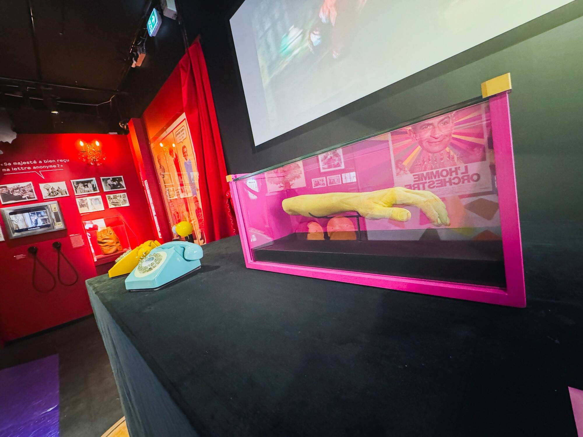 Sautez à pieds joints dans les univers fantastiques du musée Louis de Funès à Saint-Raphaël