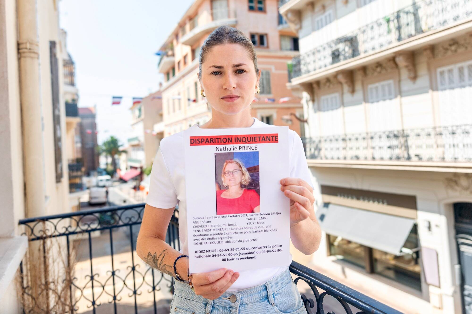 "Tout ma vie, je chercherai ma mère": près de trois ans après sa disparition dans le Var, la famille de Nathalie Prince ne lâche rien