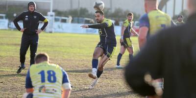 Rugby: le Carf confirme son net redressement après une nouvelle victoire à domicile face à Avignon