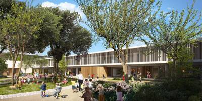 Les travaux débuteront en septembre: 5 choses à savoir sur la future école de la Baume à Fréjus