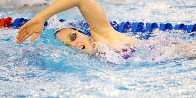 Championnat de France de natation: dans la famille Pou, on se jette à l'eau de père en fille