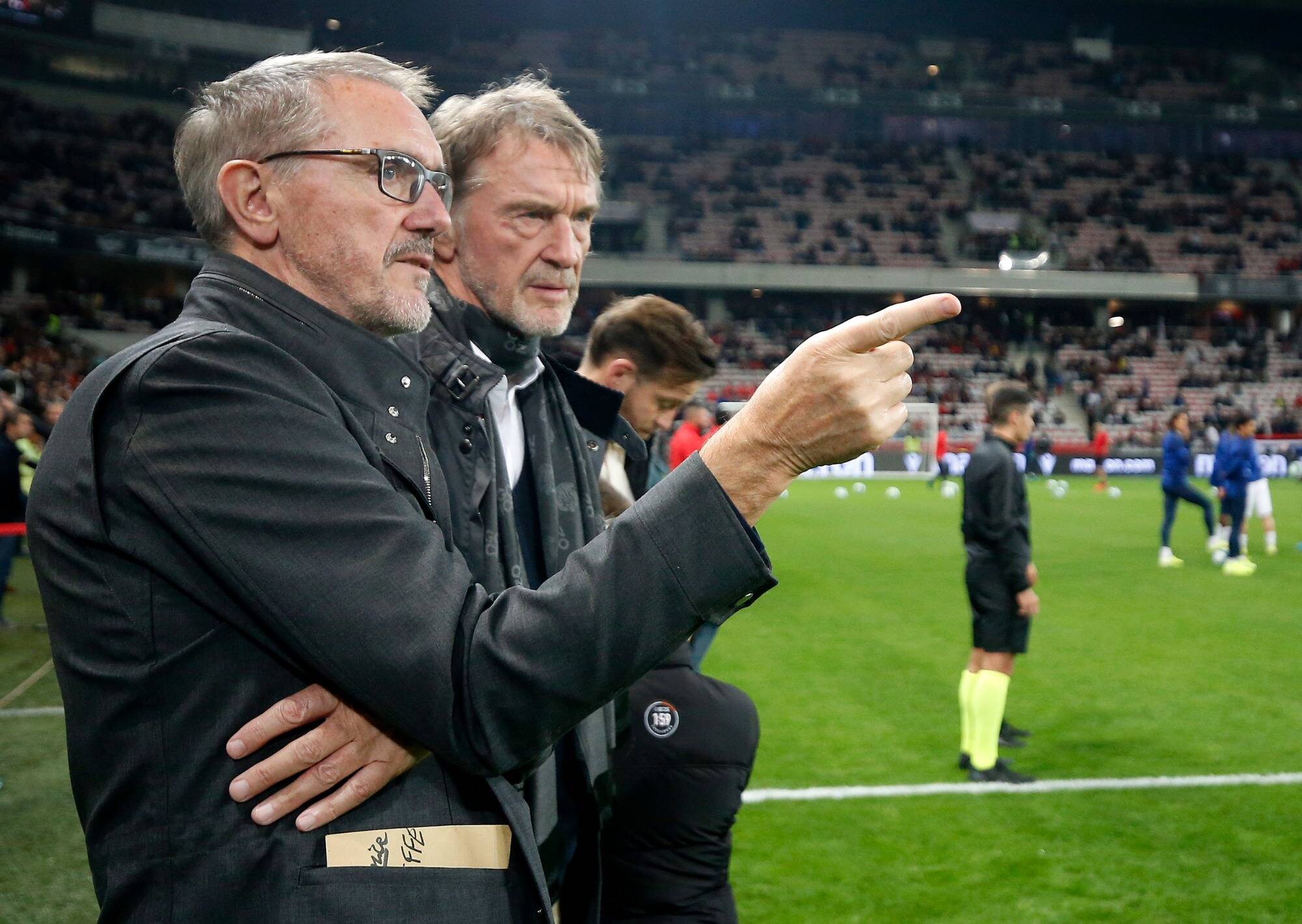 L'OGC Nice ne fera pas de folies sur le marché des transferts cet hiver