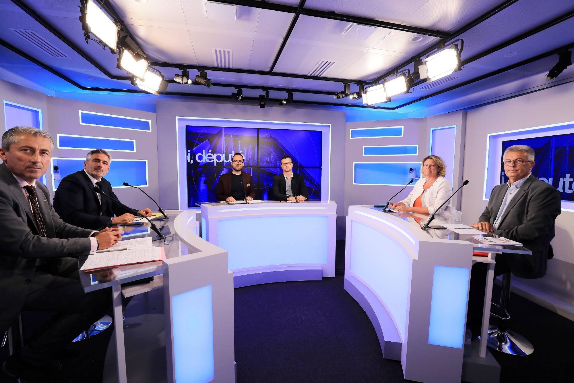 Ce que pensent les candidats de la 3e circonscription du Var sur le pouvoir d'achat