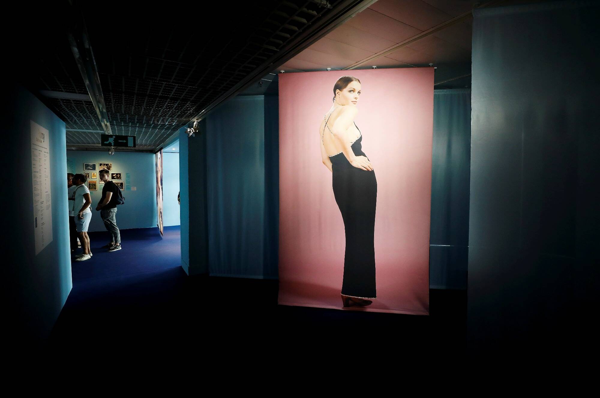 Vous êtes fan de Romy Schneider? Cette exposition au Palais des festivals de Cannes devrait vous plaire