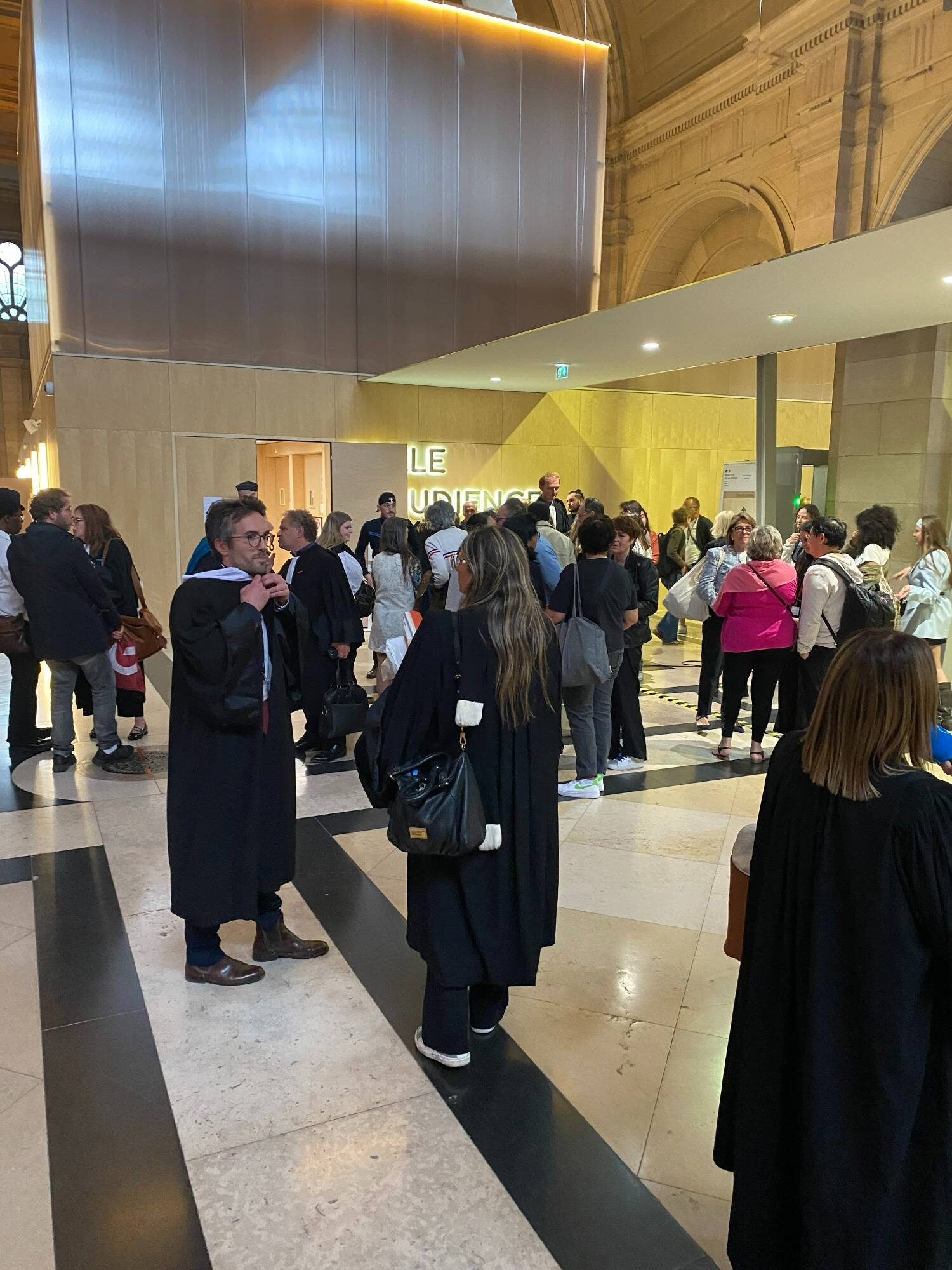 Procès en appel de l'attentat du 14 juillet 2016 à Nice : des peines aggravées pour les deux accusés, les deux « amis » du terroriste