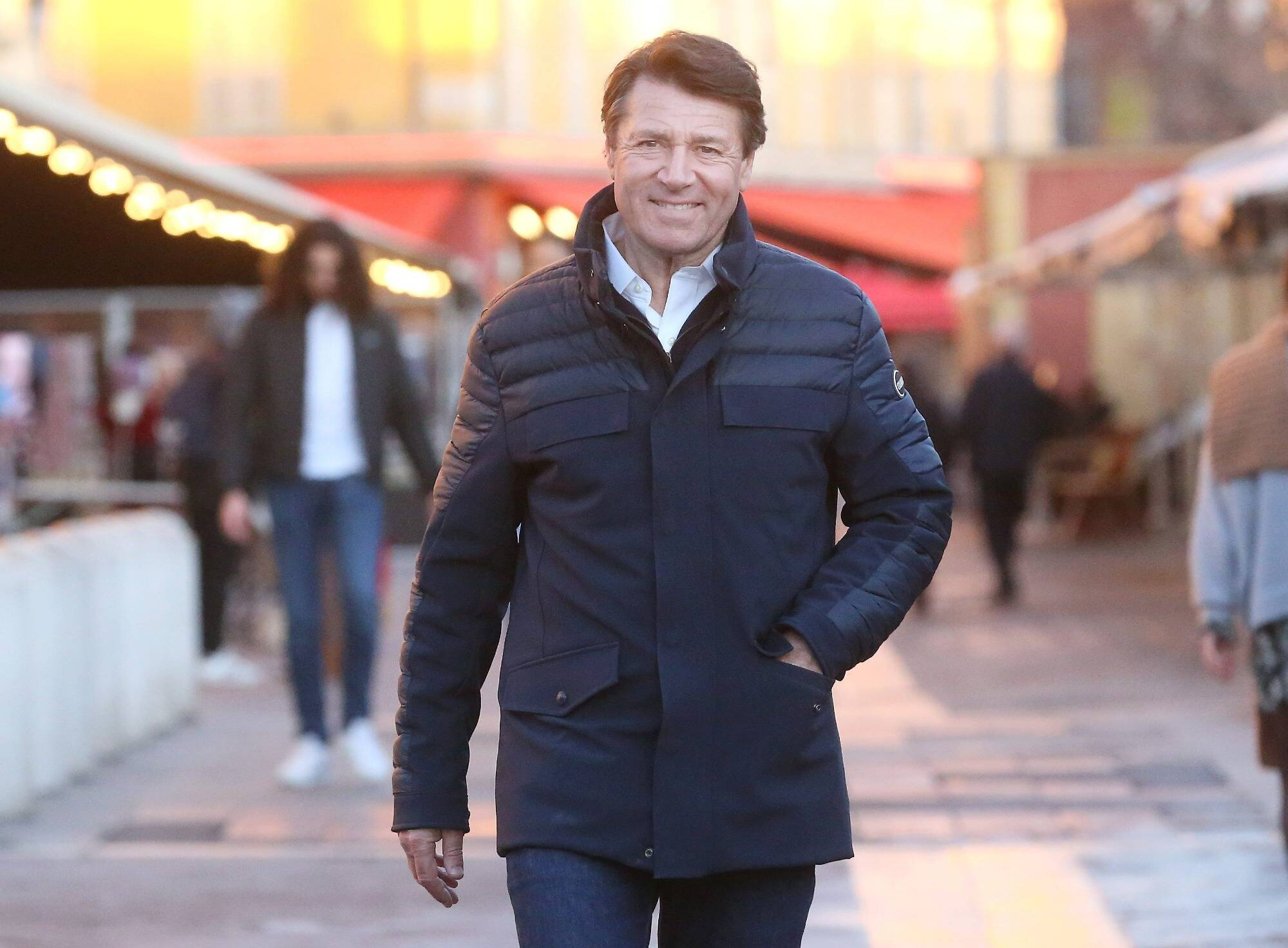 "Nice dispose de tous les atouts": Christian Estrosi évoque le retour d'un Grand Prix en France et n'exclut pas l'option azuréenne