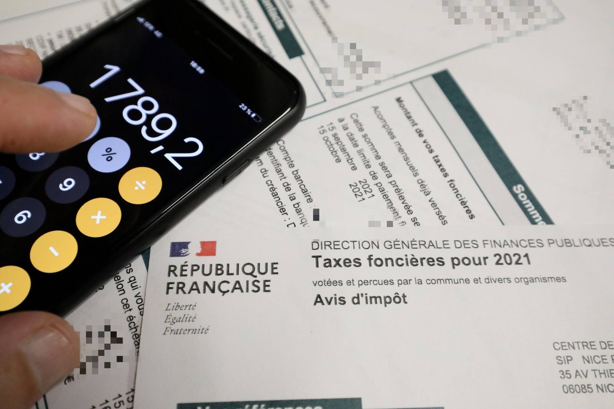 Vous n'avez plus que quelques jours pour payer votre taxe foncière, voici la sanction en cas de retard