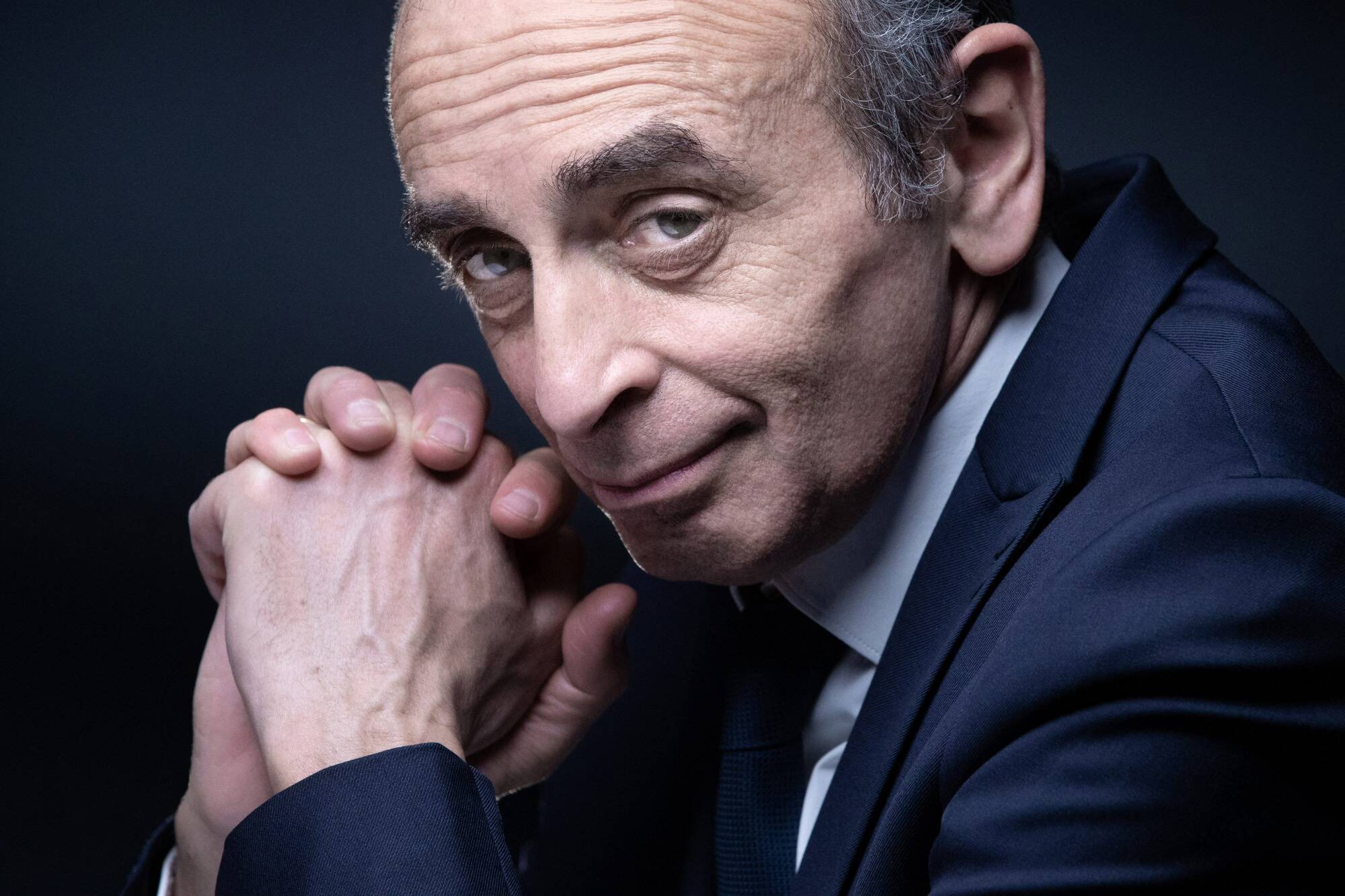 Les raisons qui indiquent que Eric Zemmour sera candidat à la ...