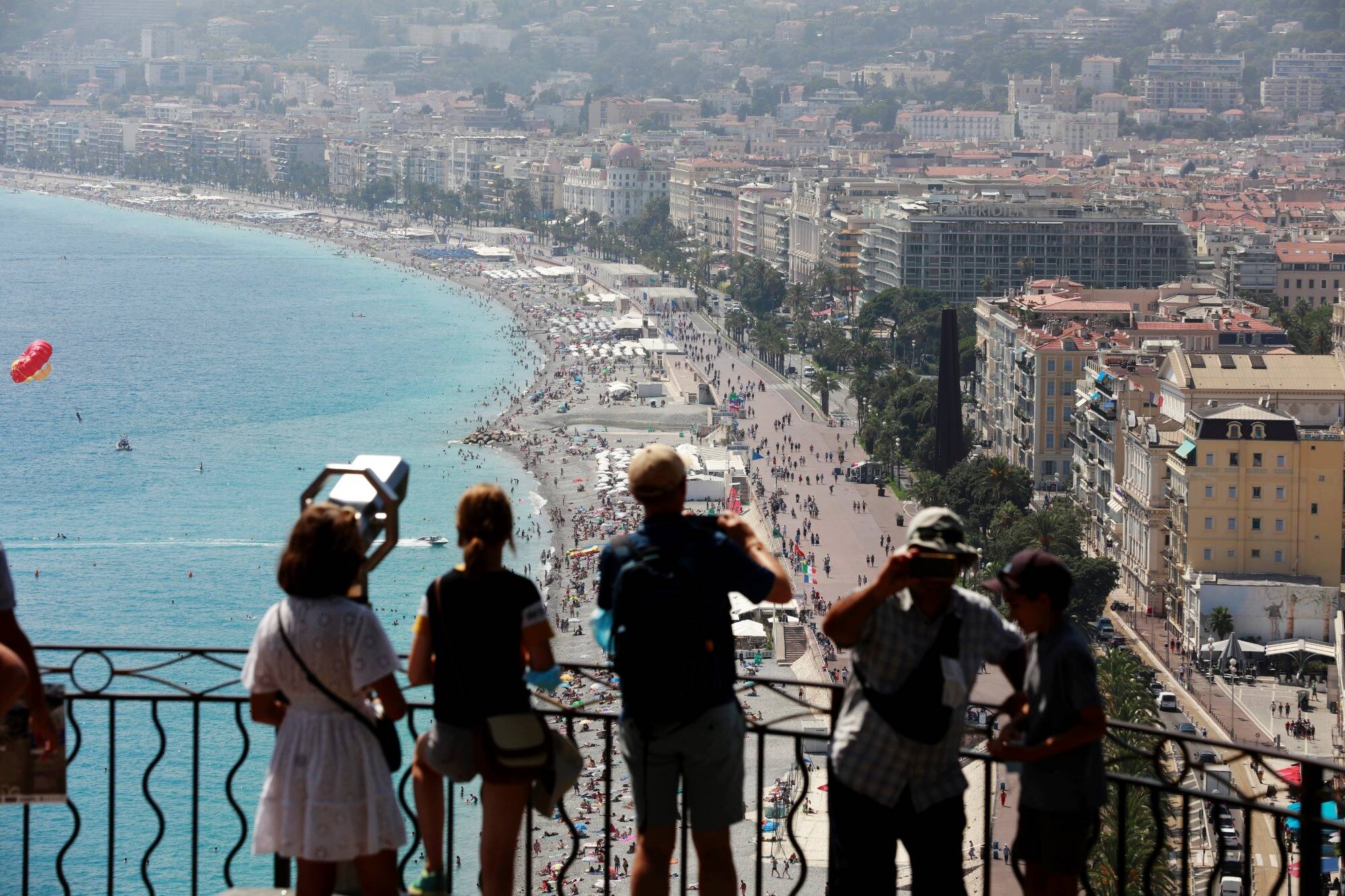 Nice Au Patrimoine Mondial De L Unesco A Quoi Ca Sert Combien Ca Coute On Fait Le Point Nice Matin