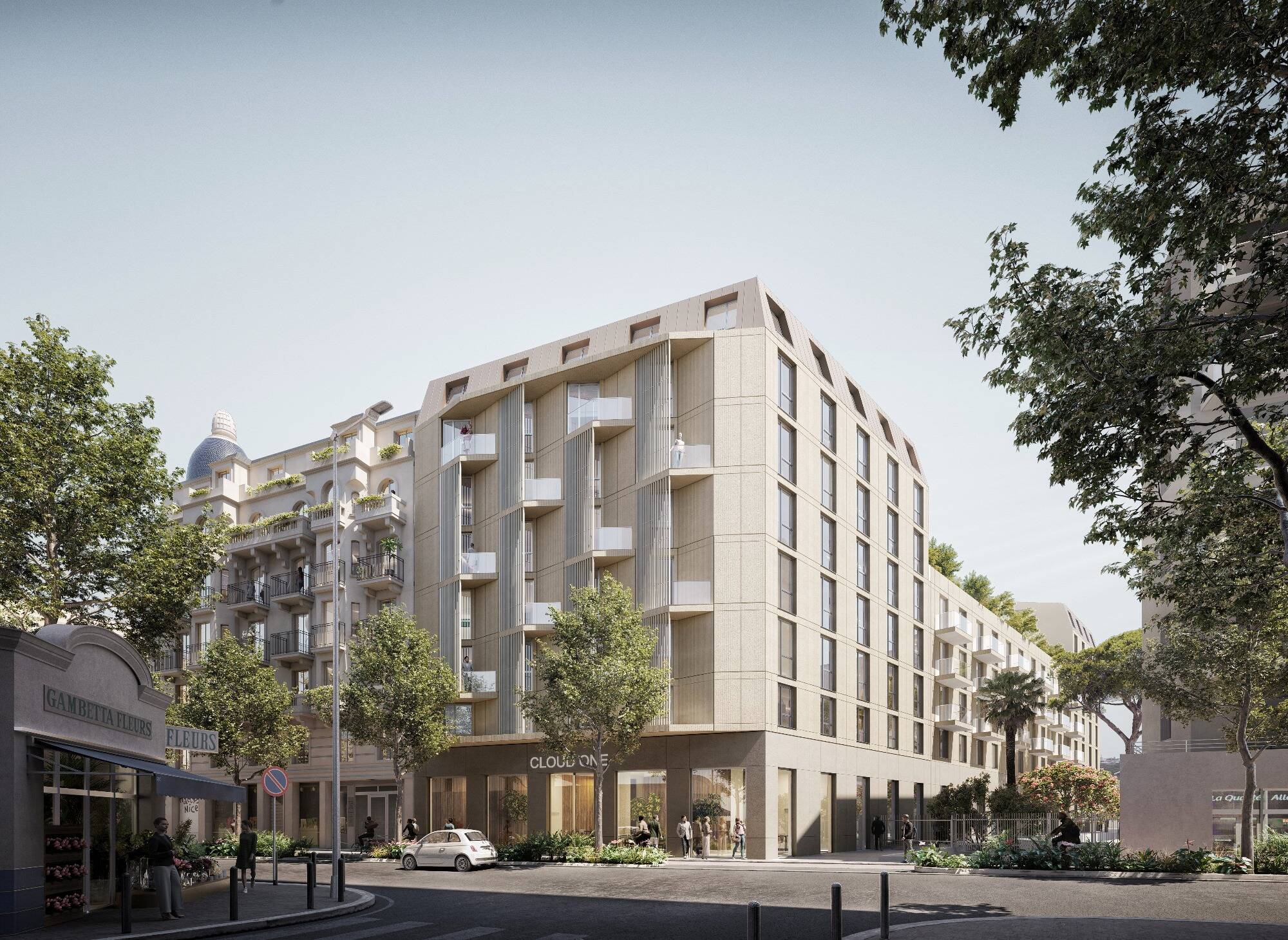 "Motel One": c'est quoi ce groupe allemand qui va construire le plus grand hôtel de Nice à la place de la cité de la Buffa?