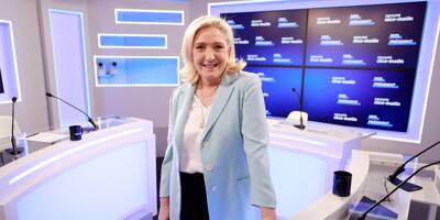 Marine Le Pen est-elle vraiment interdite de séjour en Ukraine?