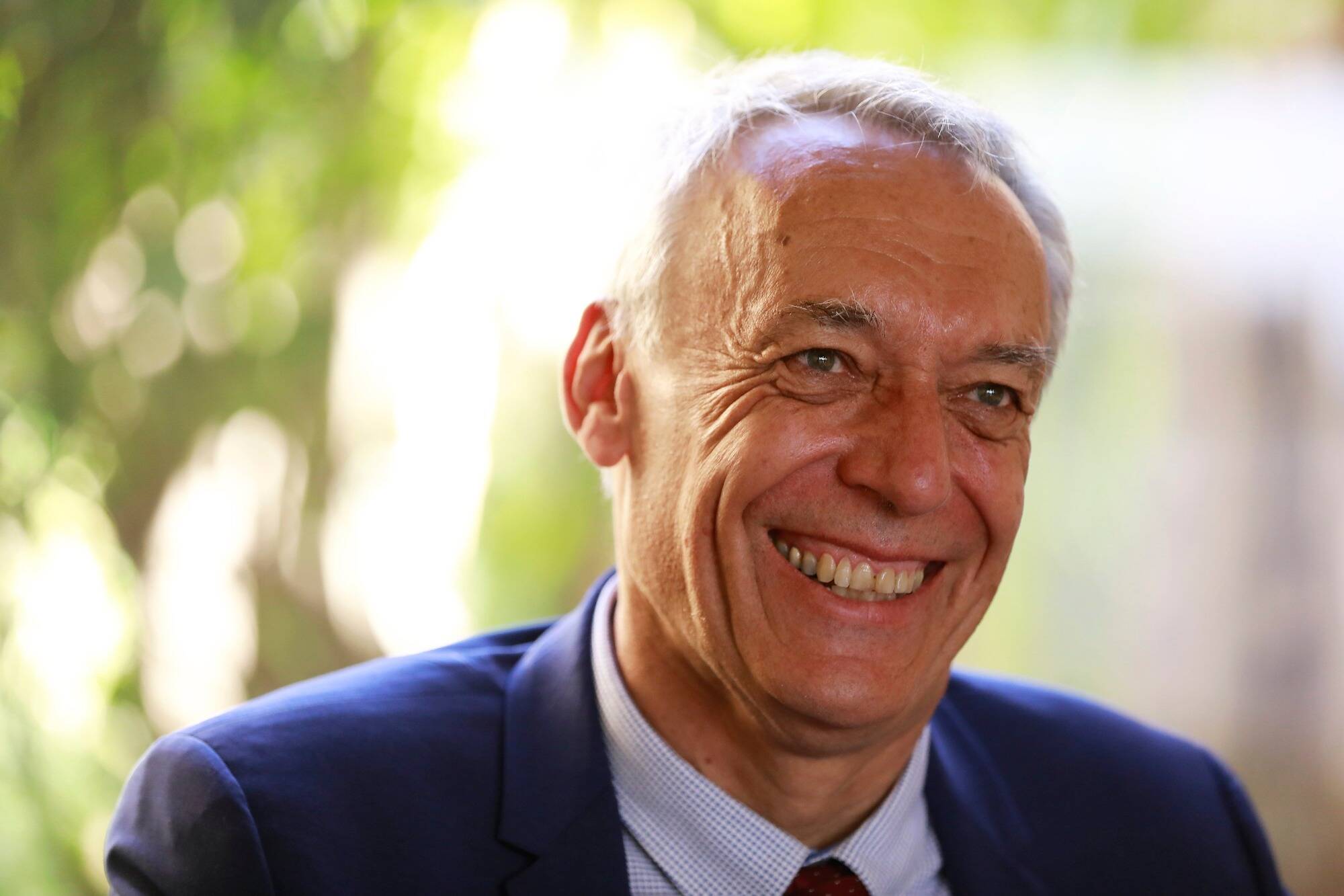 "Debout la France, c'est le RPR des années 90": Noël Chuisano veut croire à ses chances aux régionales