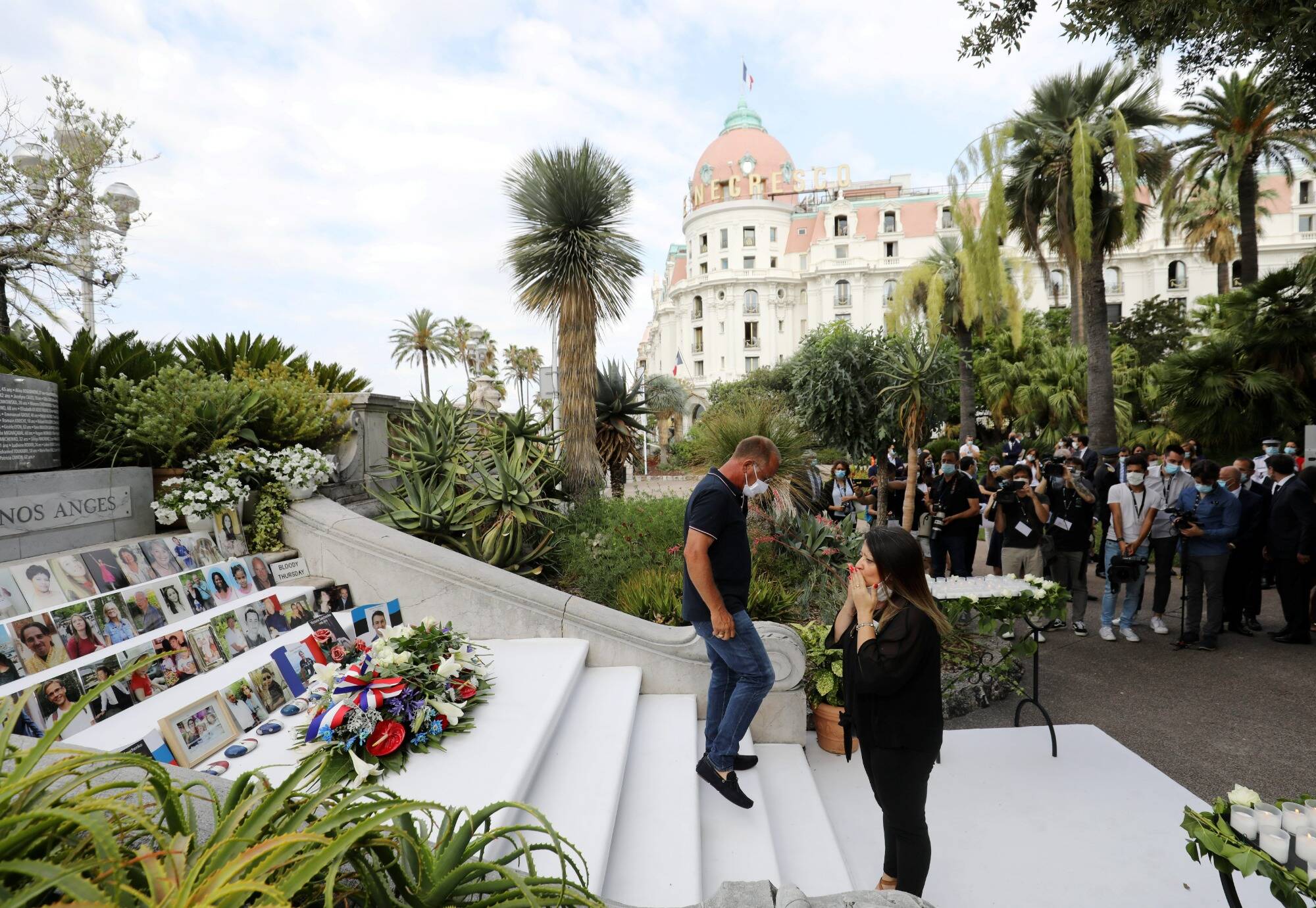 "Une nouvelle épreuve": à Nice, les victimes et les témoins de l'attentat du 14-Juillet se confient avant l'ouverture du procès