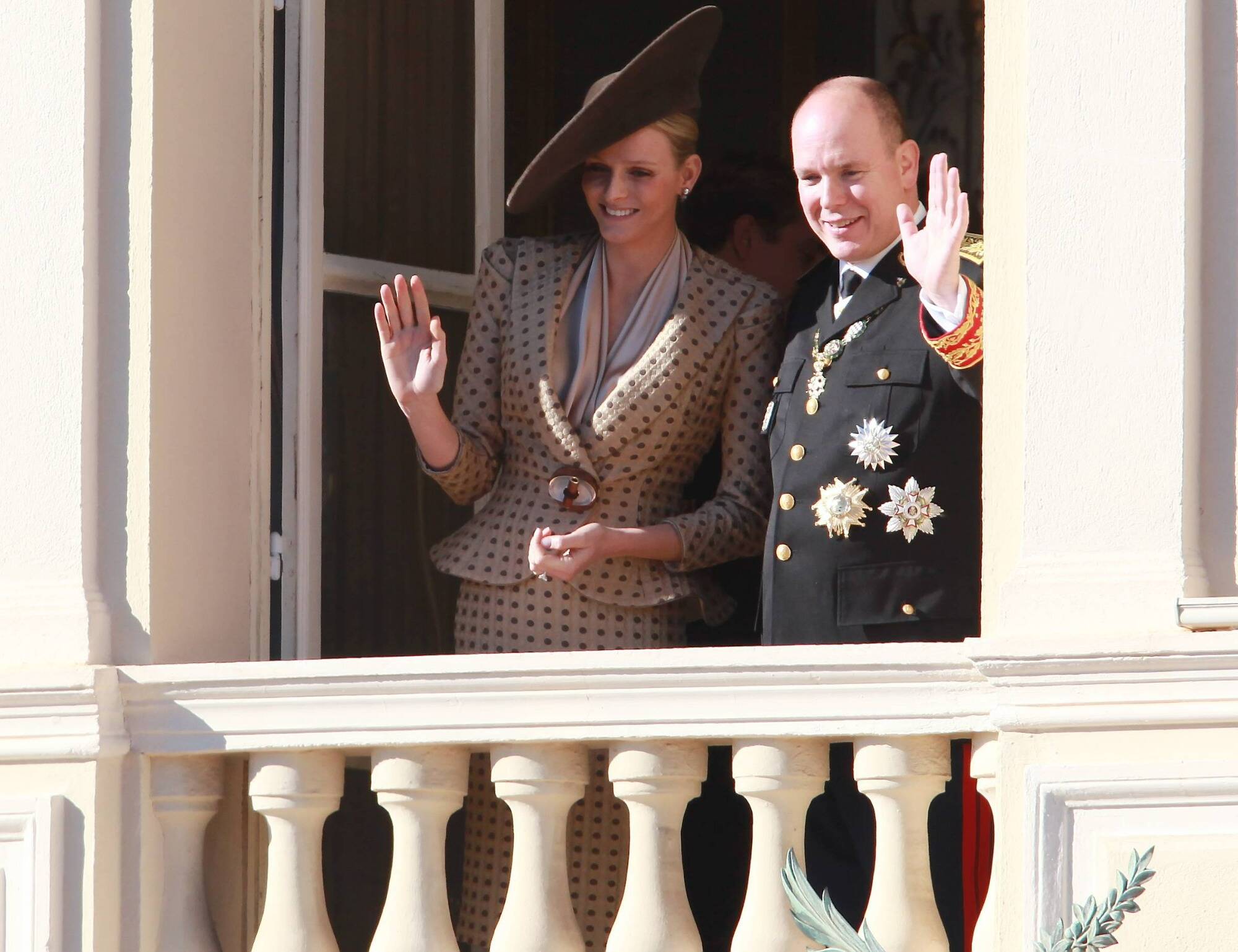 "Un moment important pour notre famille, pour nous deux": les souvenirs de Fête nationale du prince Albert II et de la princesse Charlène