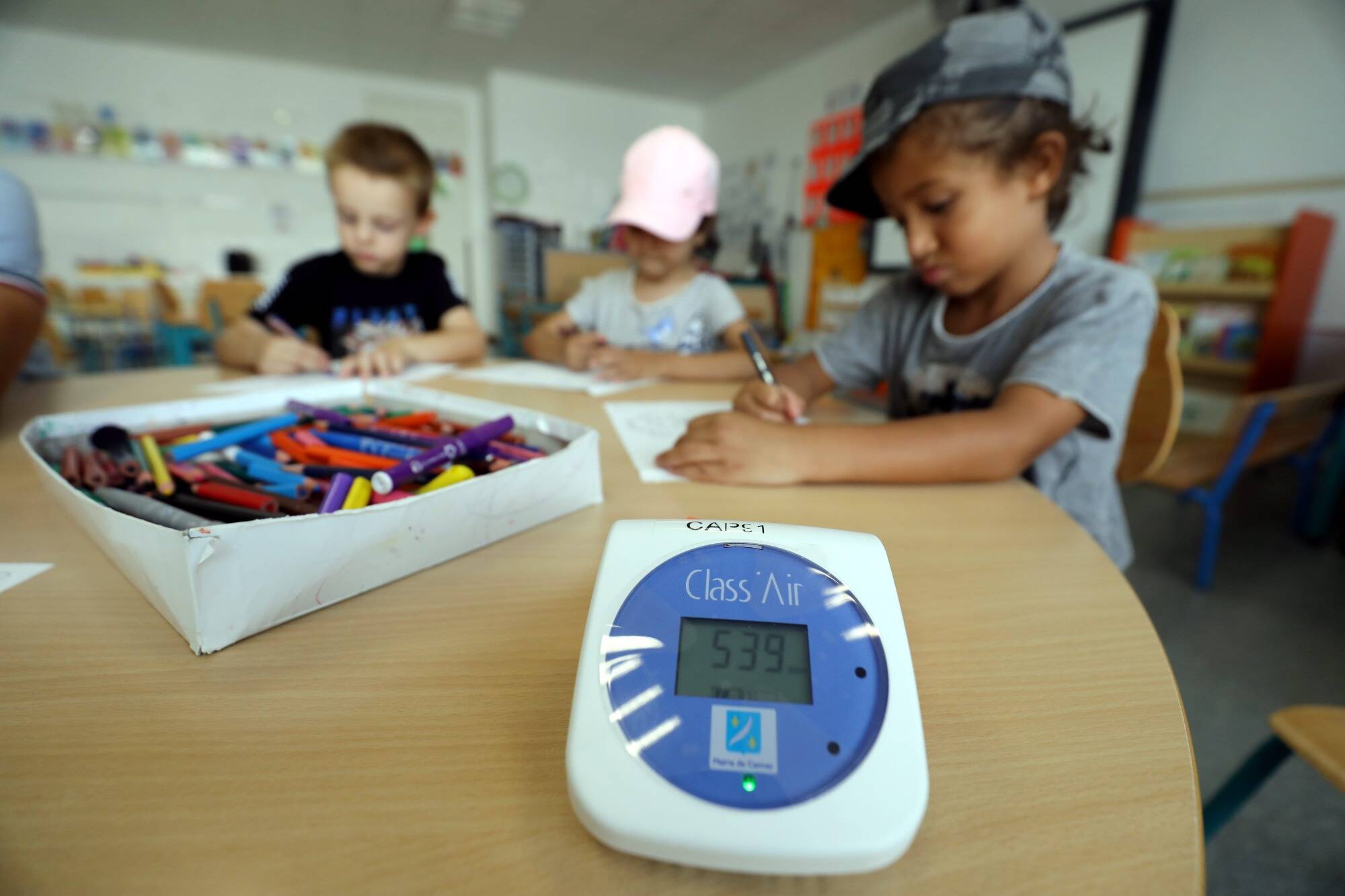 Alerte météo: tous les établissements scolaires des Alpes-Maritimes seront à nouveau fermés ce jeudi