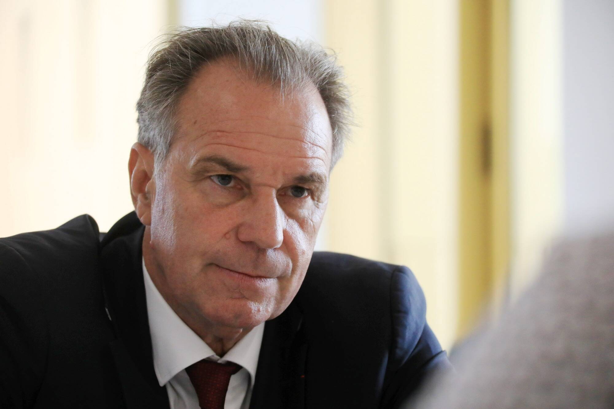 Alliance LR avec le RN: "Nos mentors doivent se retourner dans leur tombe", s'insurge Renaud Muselier