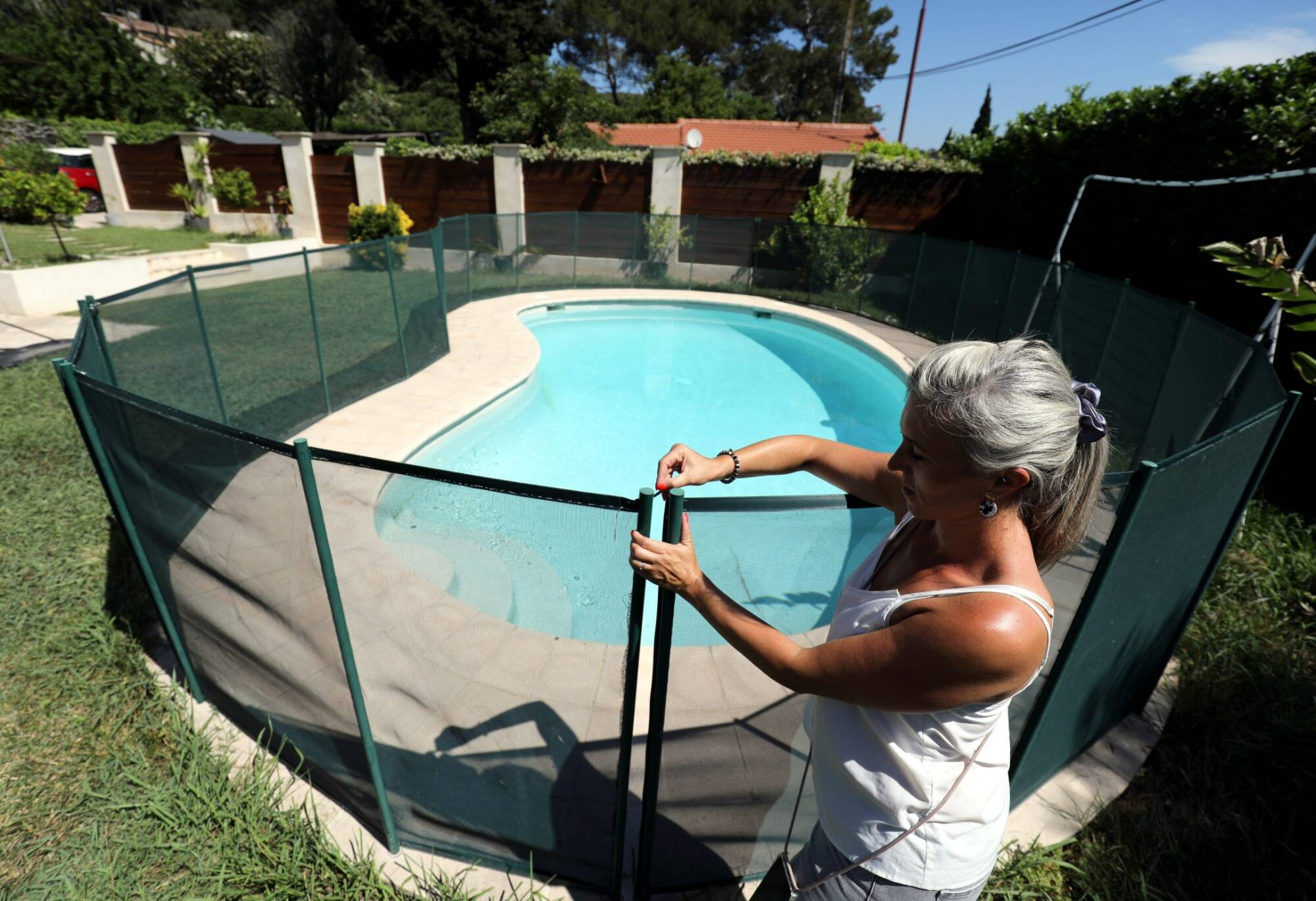 Après la mort d'un enfant dans le Var et une noyade dans les Alpes-Maritimes, la vigilance est de mise au bord de l'eau