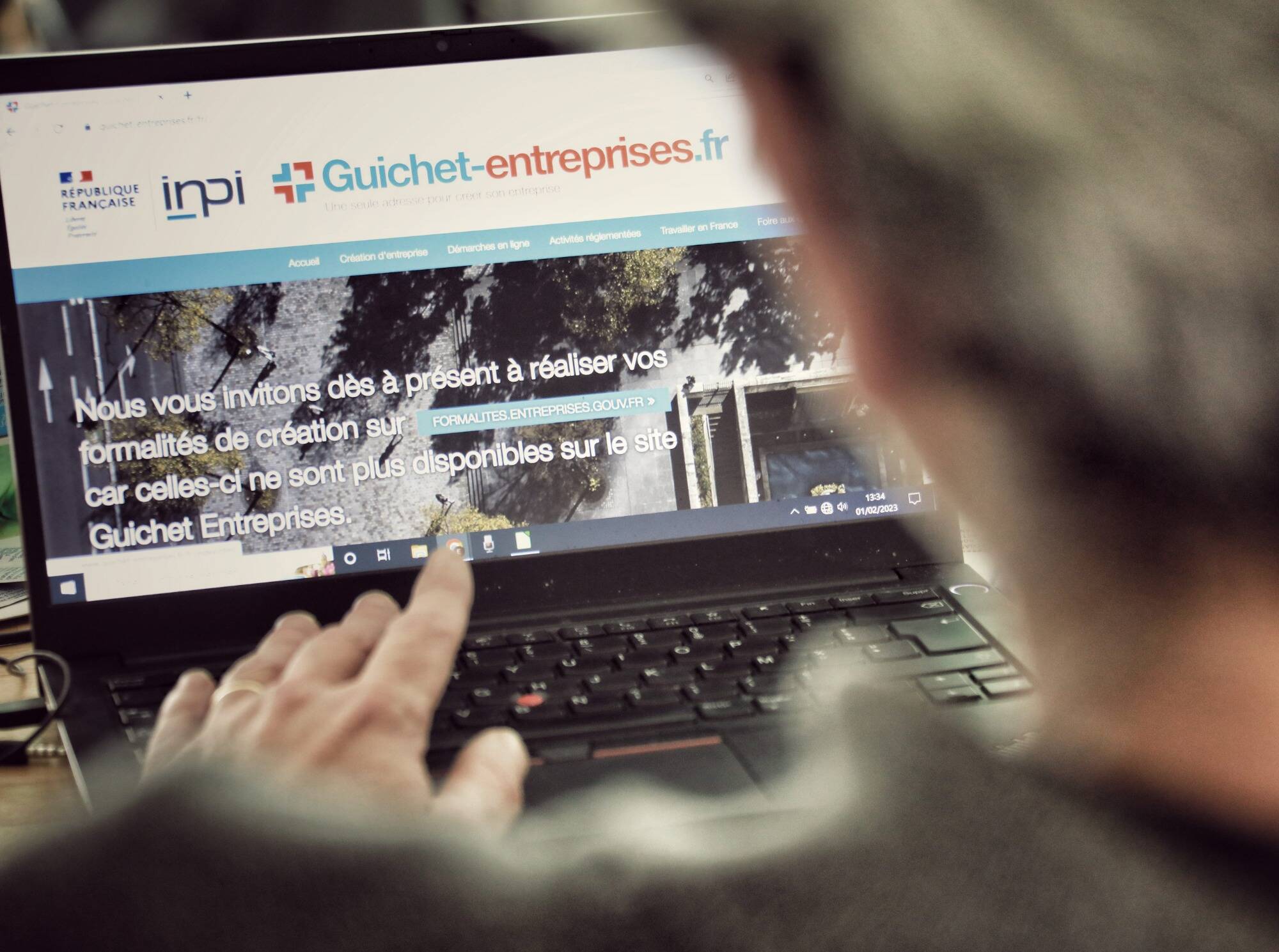 Les créations d'entreprises ont atteint un nouveau record historique en 2022... mais les chiffres sont trompeurs