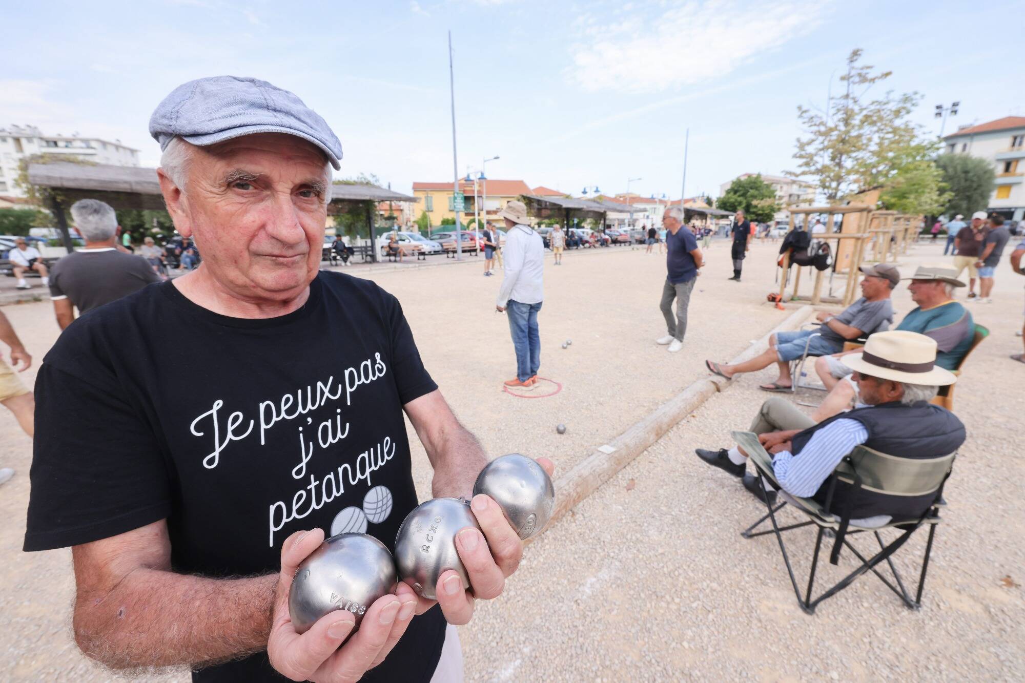 C'est "un coup dur": la pétanque est-elle vraiment indésirable aux JO?