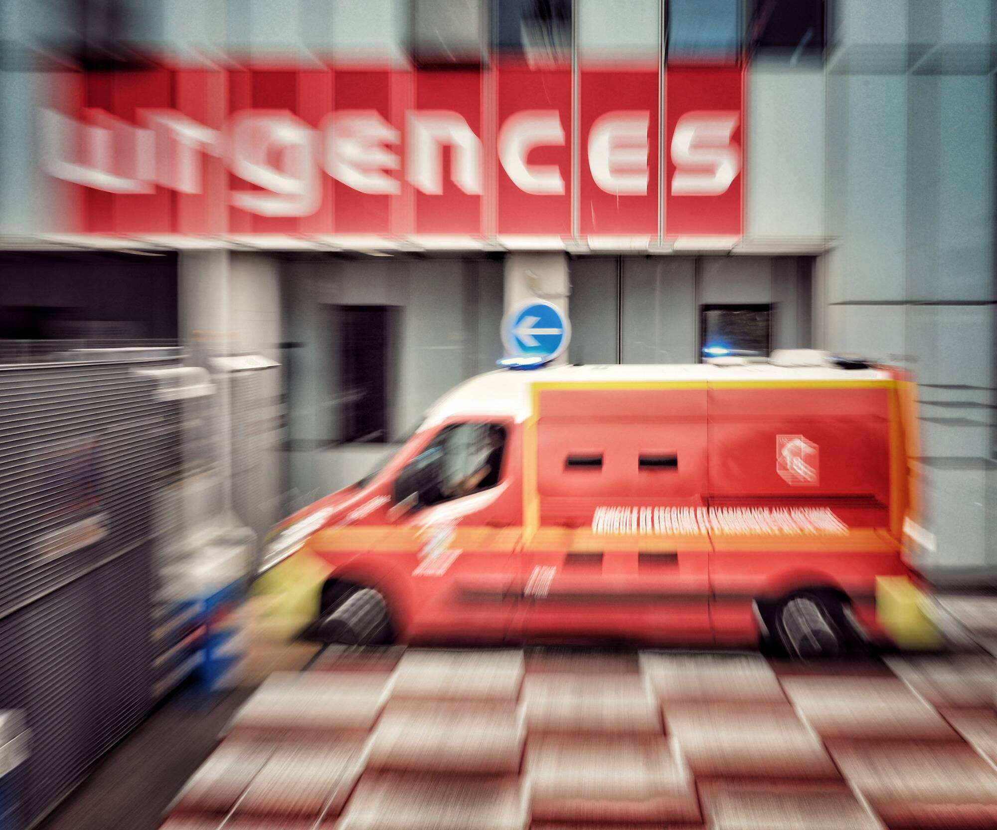 On vous explique ce qu'il se passe aux urgences de Nice, où plus aucun lit n'est disponible depuis lundi 11 juillet