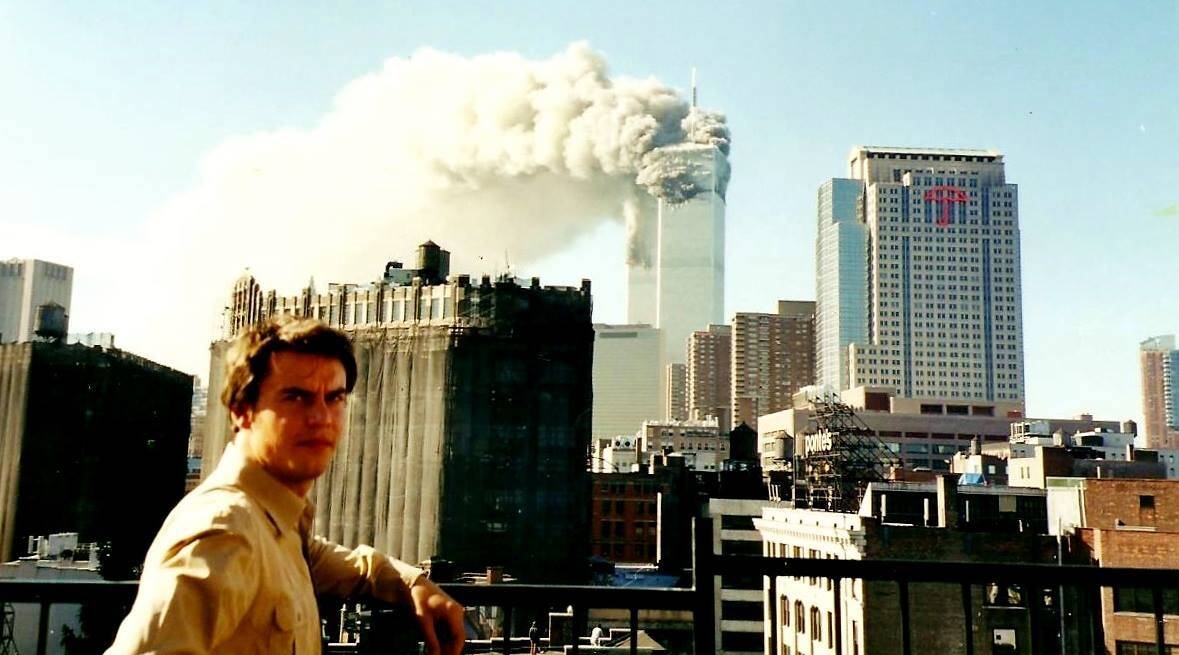 "Les gens tombent des tours comme des pierres": ce Niçois était à New York lors de l'attentat du 11 septembre 2001