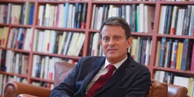 Après Jean-Pierre Raffarin, l'ancien Premier ministre Manuel Valls appelle à voter pour Emmanuel Macron à la présidentielle