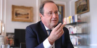 François Hollande n'est pas candidat 