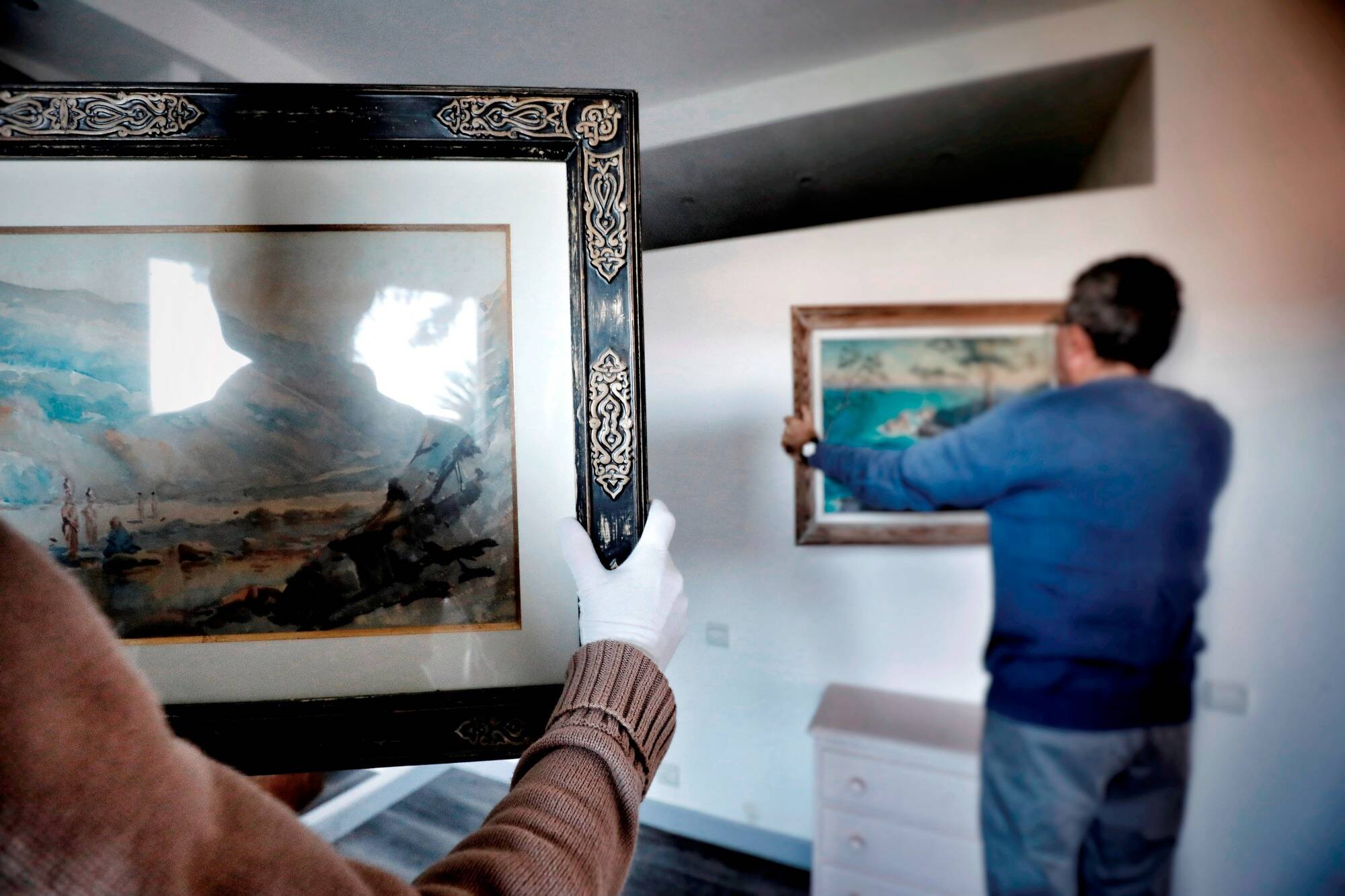 Le ministère de la Culture à la recherche des oeuvres d'art perdues, le Var parmi les mauvais élèves