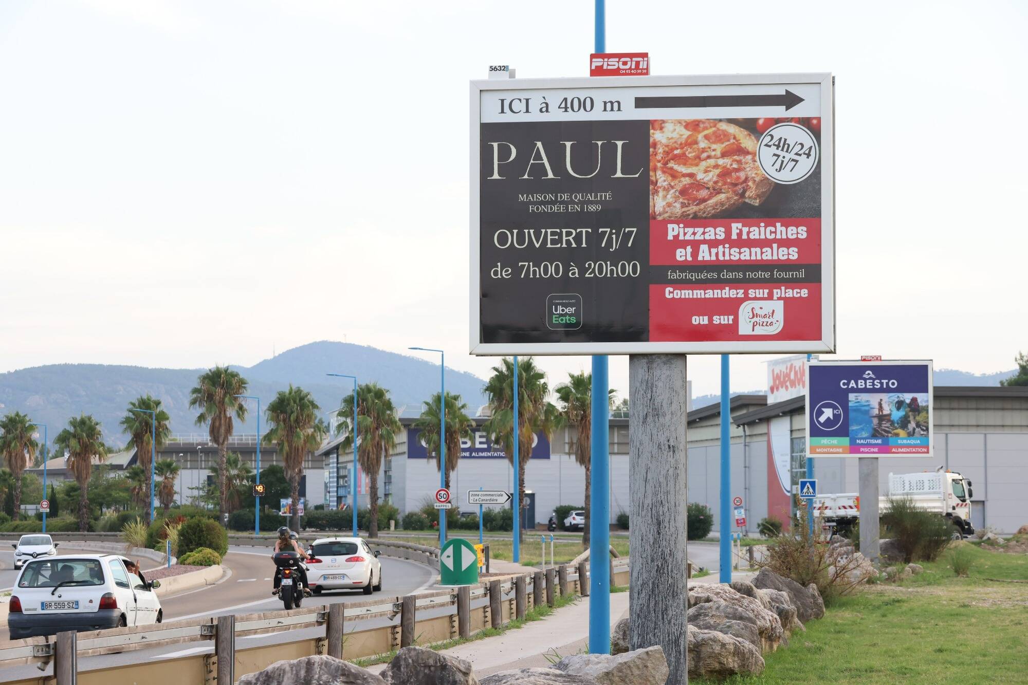 L'Etat s'attaque aux zones commerciales et à la "France moche" avec un plan transformation