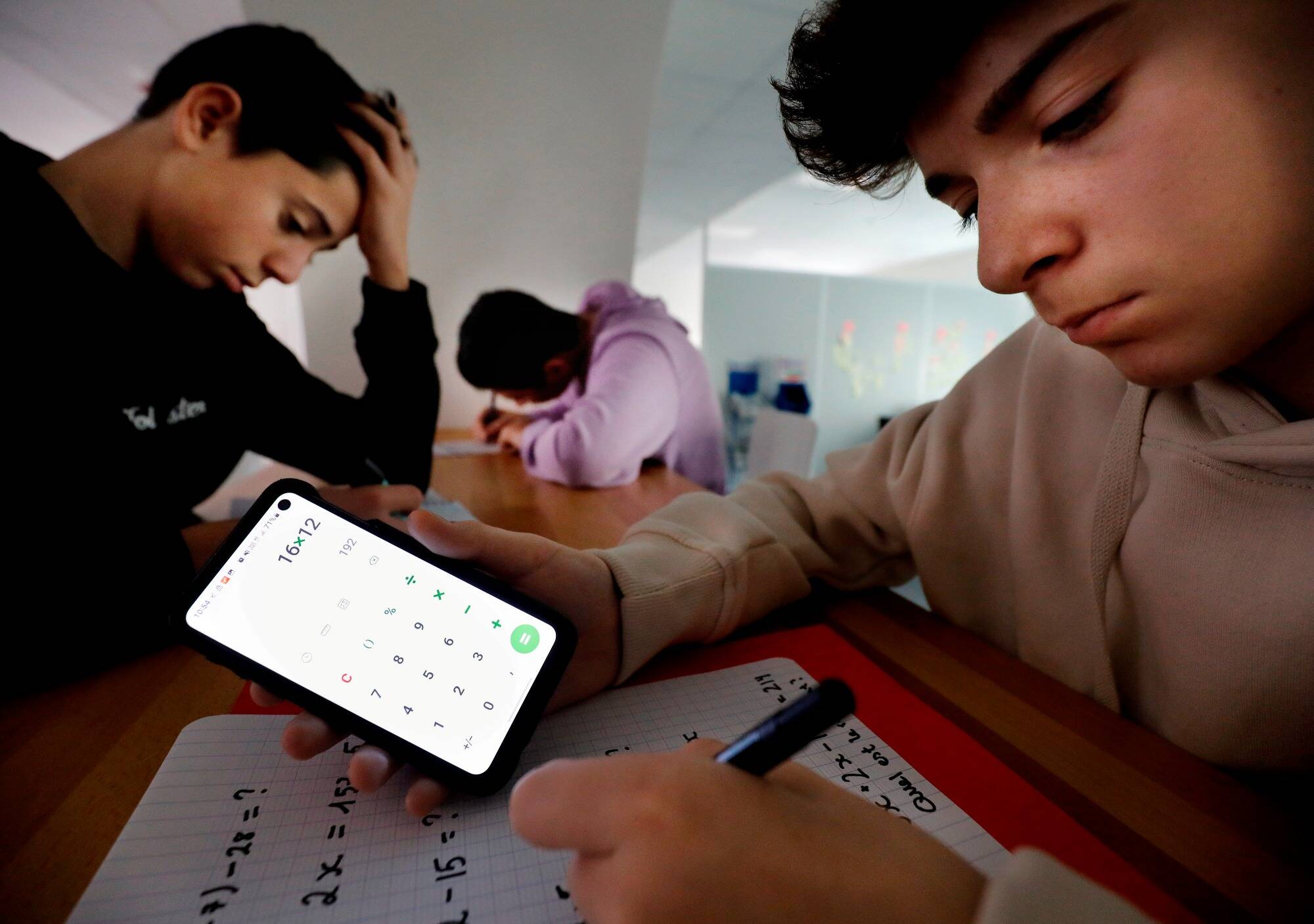 Résultats scolaires en France: quel est le niveau à l'entrée au collège dans l'académie de Nice? On fait le point