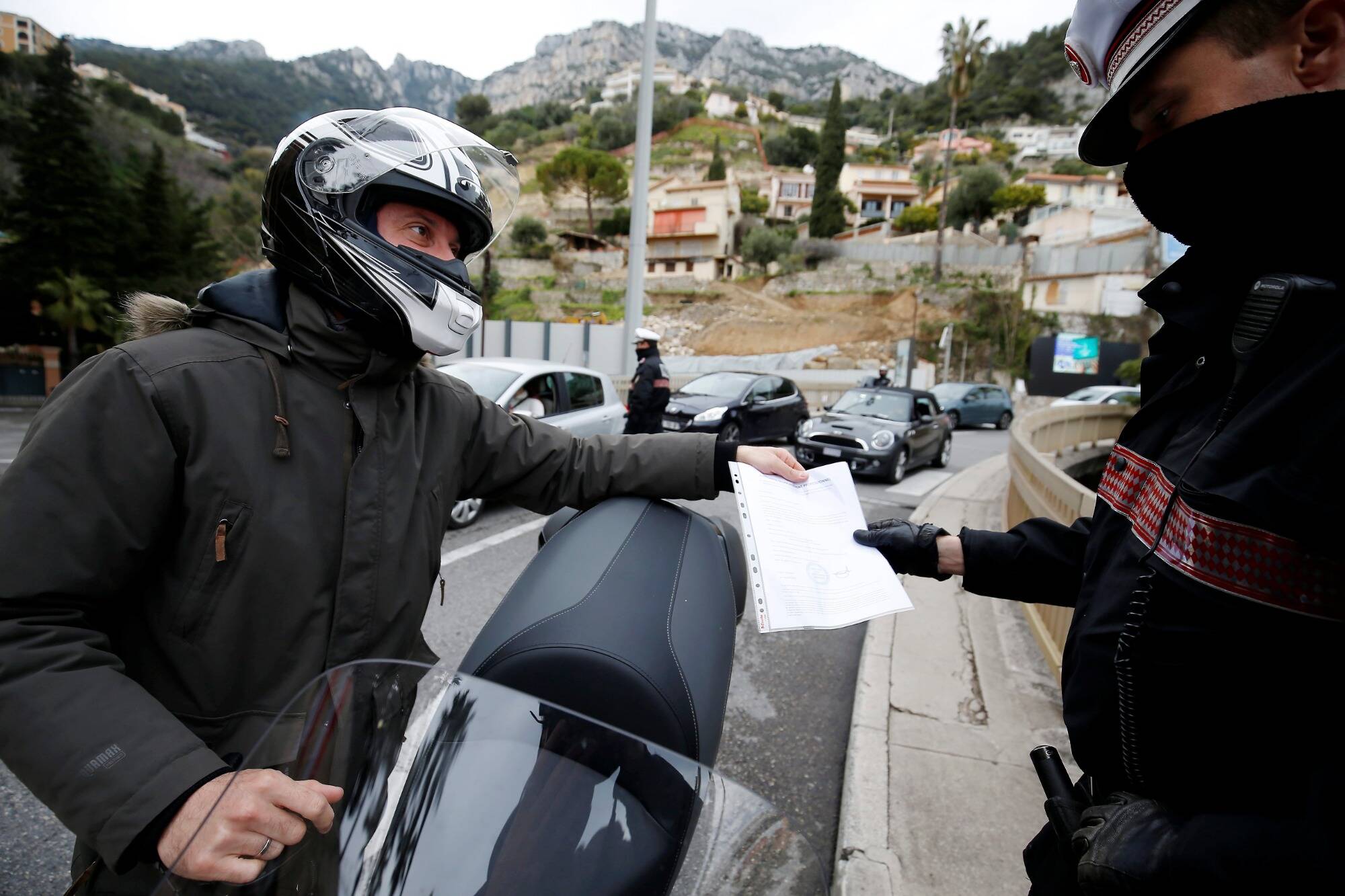 Monaco lance son "pass sérologique" qui permet de différer la 3e dose