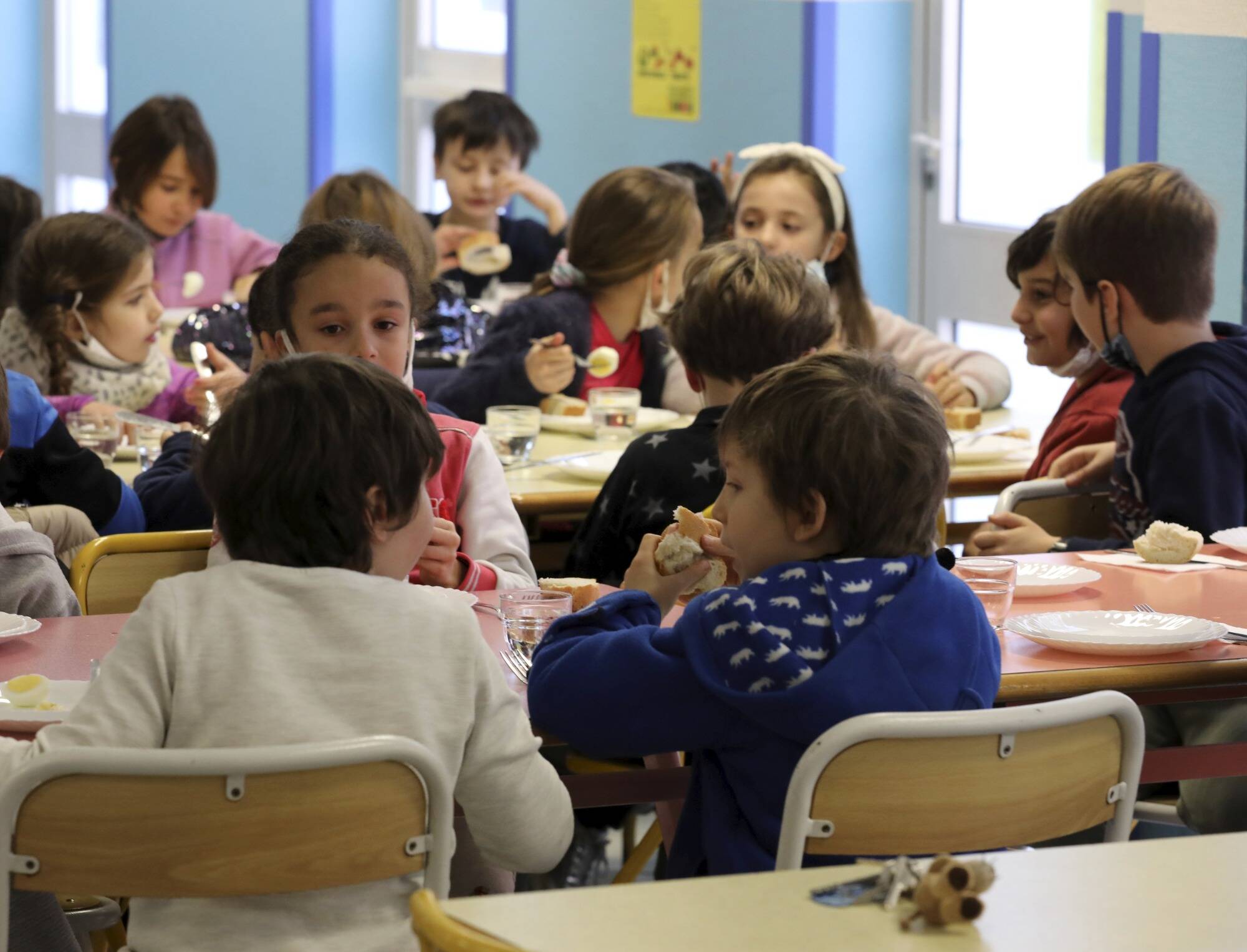 Bientôt des cours de cuisine à l'école? Une ministre y est favorable