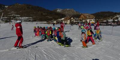 Auron, Gréolières, Valberg, Isola... Les stations de ski de la région font presque carton plein sur les réservations pour cette fin d'année