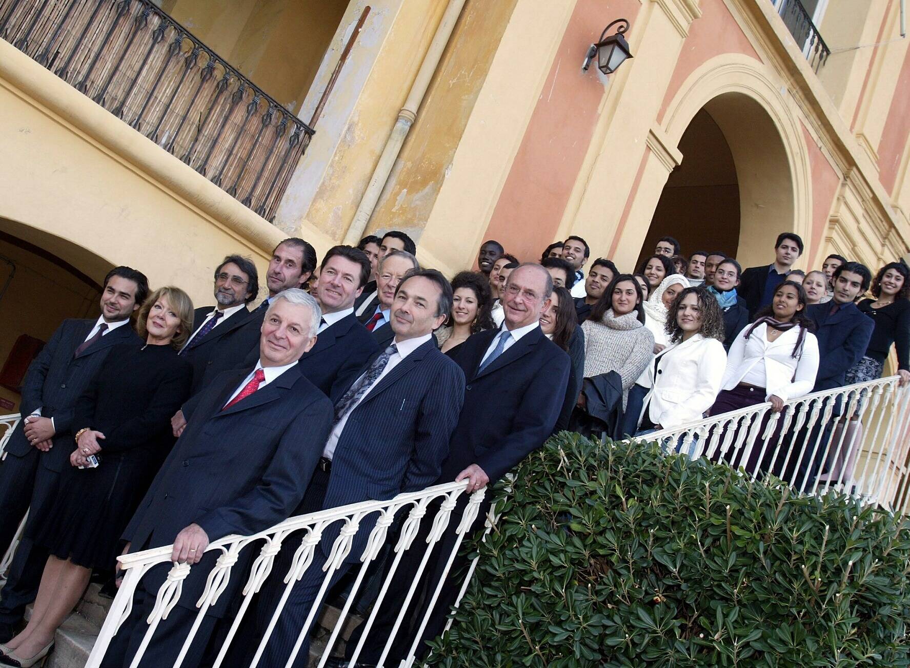 Dès septembre prochain, Science Po Menton fera le plein de festivités pour célébrer ses 20 ans d'existence