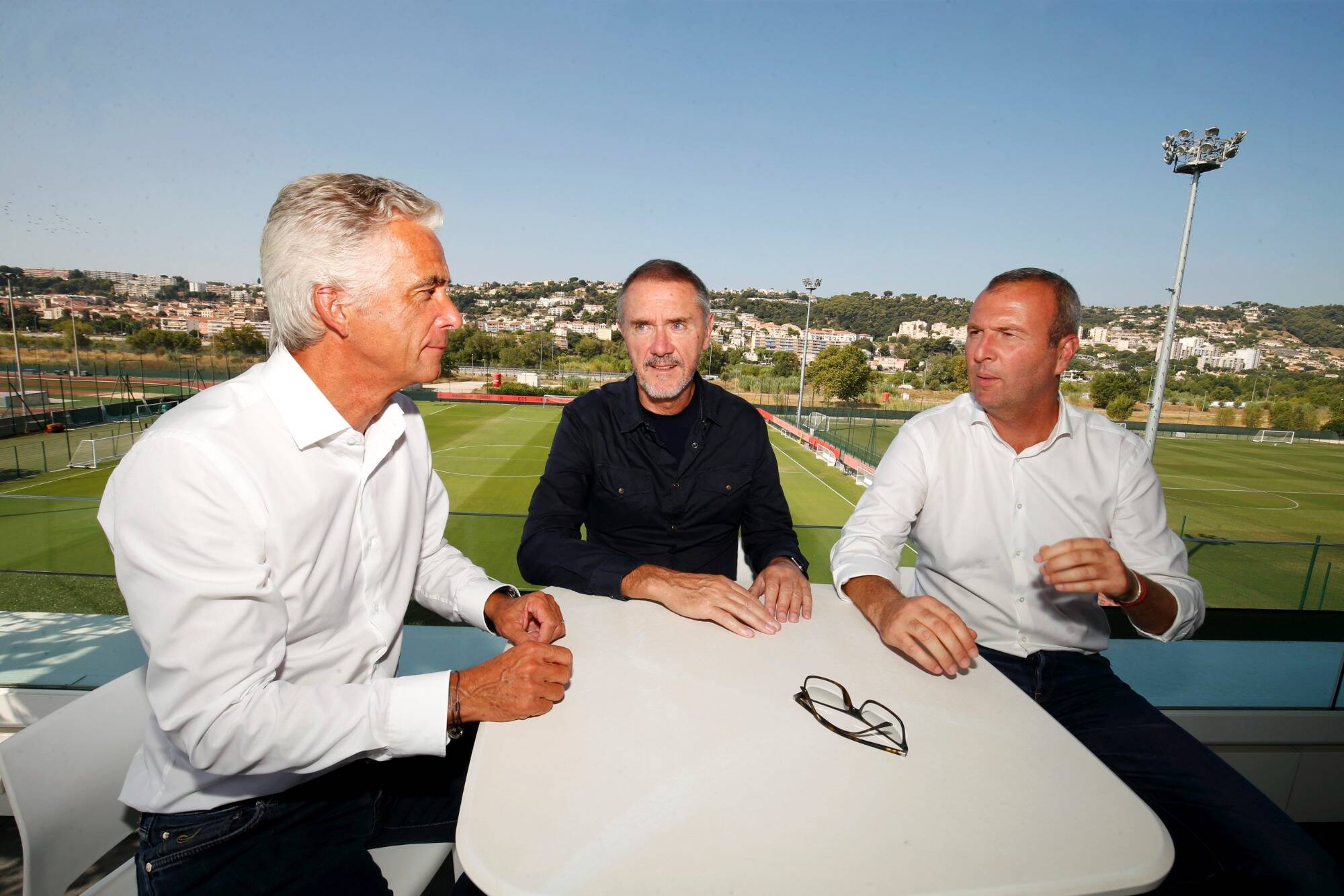 "Nous ne céderons jamais à la panique". Bob Ratcliffe se livre sur la saison jusque-là décevante de l'OGC Nice