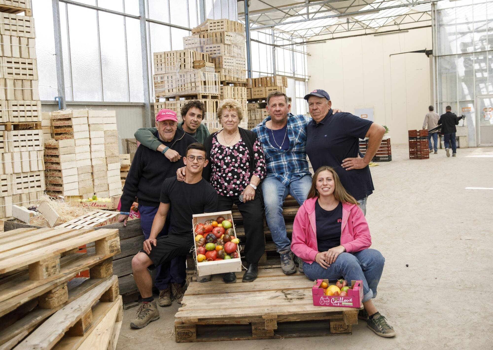 Karine Le Marchand met en lumière l'agriculture dans "Familles de paysans" lundi 27 novembre sur M6