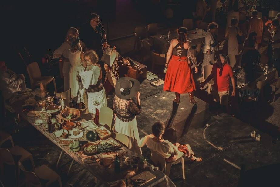 Festival Impromed à La Seyne: devenez enquêteur en 1490 et décidez du sort des sorcières au fort Balaguier