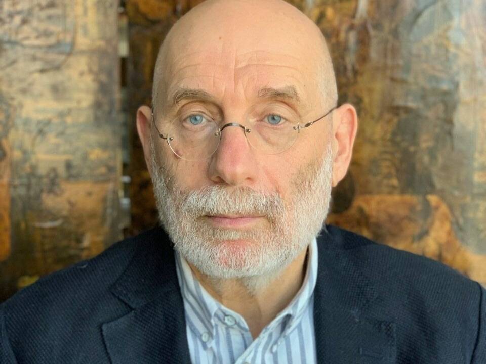 "Les erreurs de l'Occident avec Poutine": opposant classé "terroriste" par la Russie, l'auteur en exil Boris Akounine analyse la guerre en Ukraine