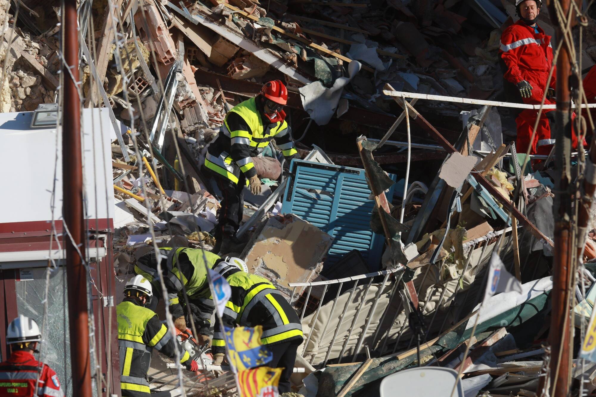 Qui était Thibault, le Varois décédé lors de l'effondrement d'un immeuble à Sanary-sur-Mer