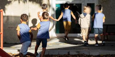 "Ca met tout le monde sur un pied d'égalité": l'uniforme fait sa rentrée dans cette maternelle à Six-Fours